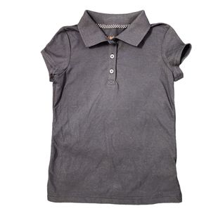 Cat & Jack school uniform shirt.